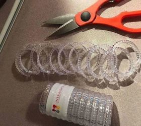 laundry room with curtains