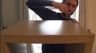 How To Hang Kallax Shelves On A Wall Hometalk