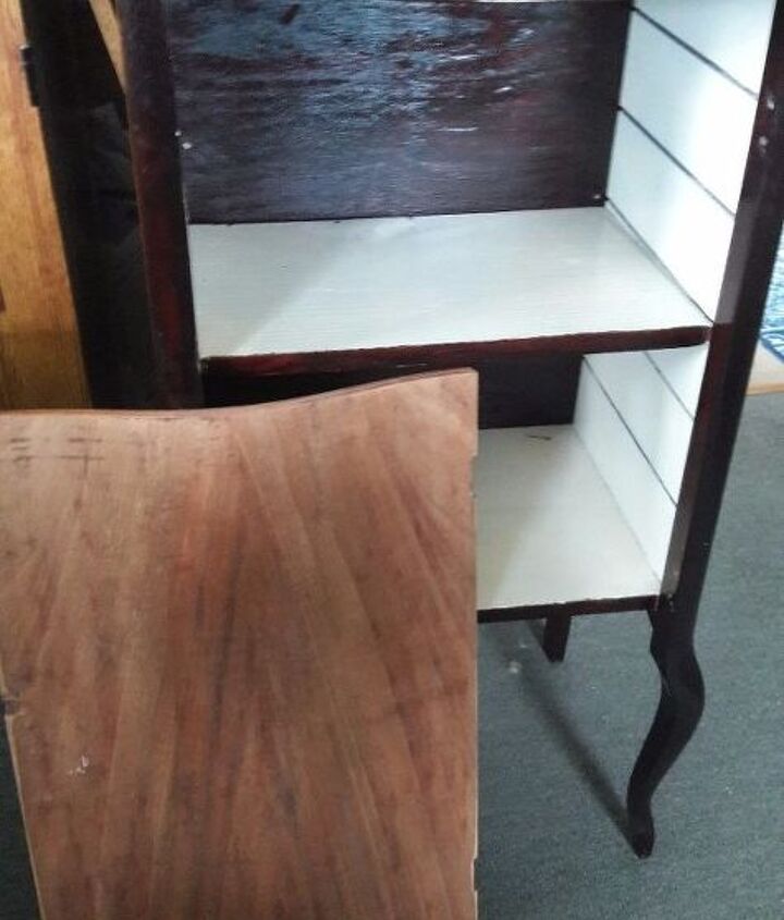 completed stand really stands out