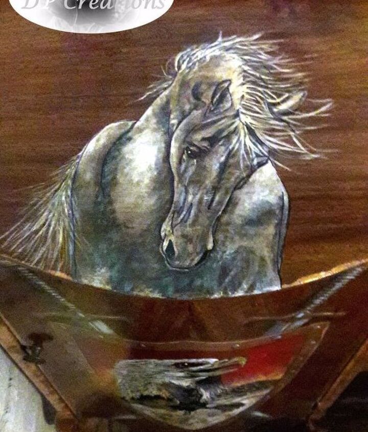 completed stand really stands out