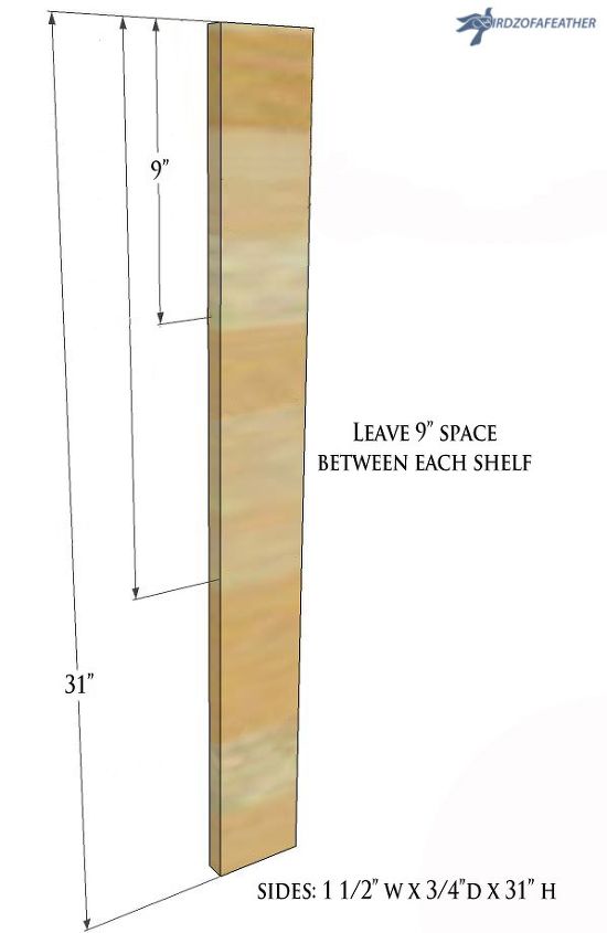 decoupaged medicine cabinet