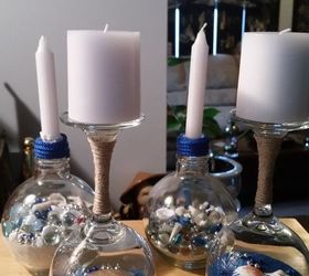 beach candles