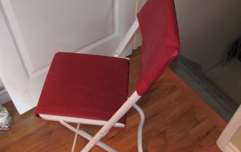 Folding Chair Do-Over