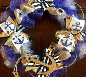 tips for making unique ribbon wreaths