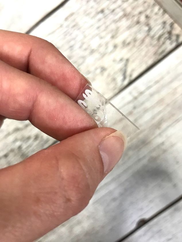 window pane door turned picture frame