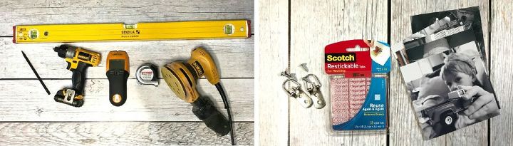 window pane door turned picture frame