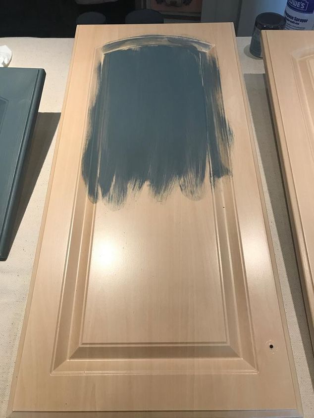 cabinet painting tips