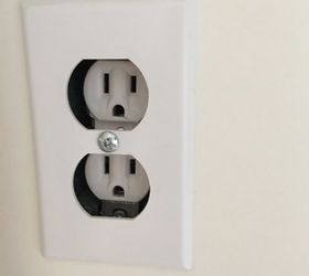 q replacing electrical outlet receptacle
