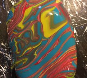 Painted Rocks Marbling Hometalk