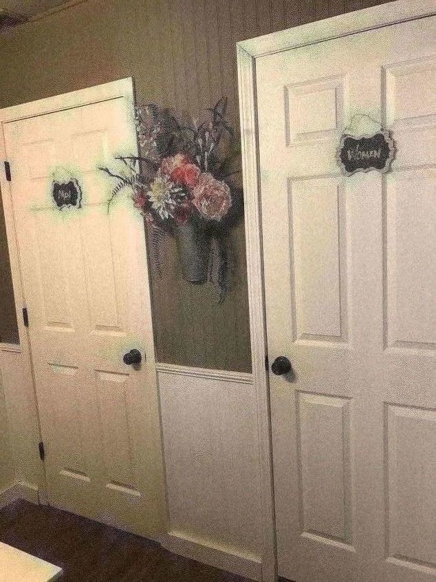 Easy Interior Door Makeover Home Improvement Diy Hometalk