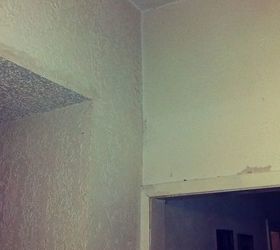 hiding speaker wire in drywall