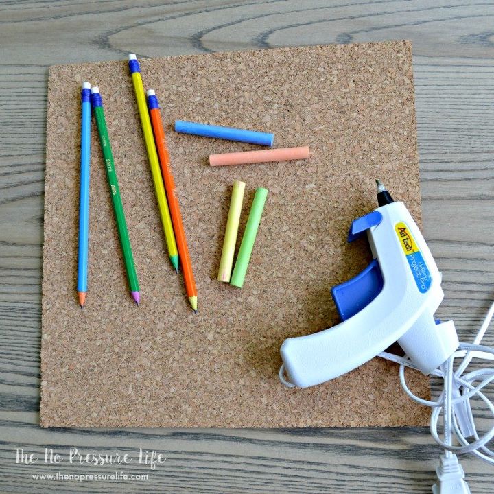 make a back to school photo prop in 10 minutes