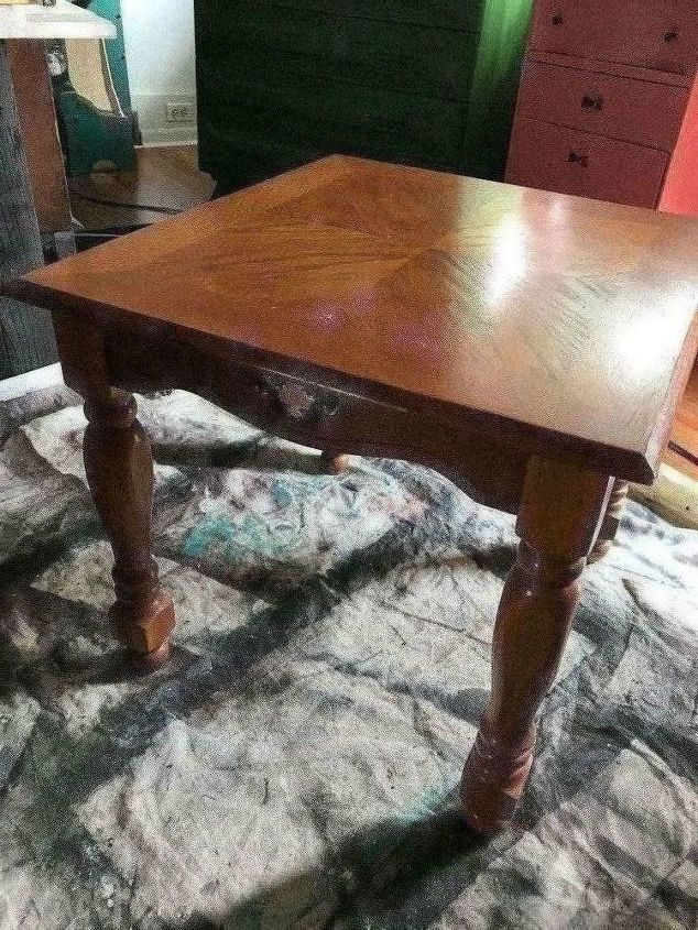 una mesa que te har sonrer