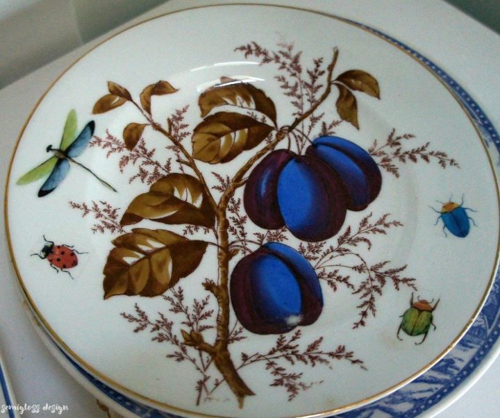 make your own decorative plates