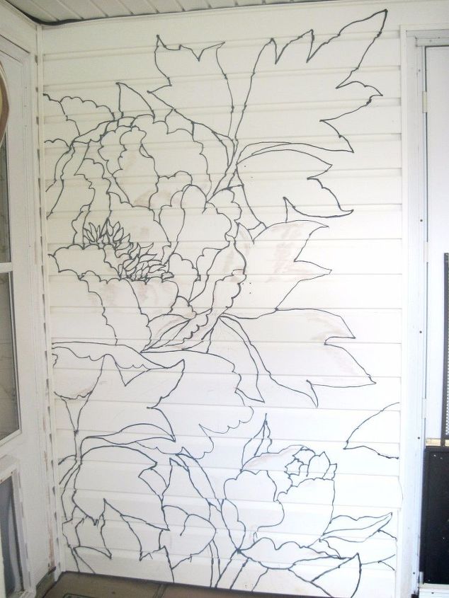 look at her bloom n patio