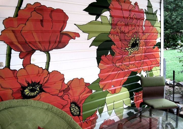 look at her bloom n patio