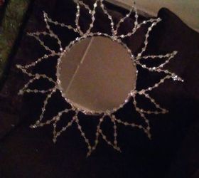 starburst mirror