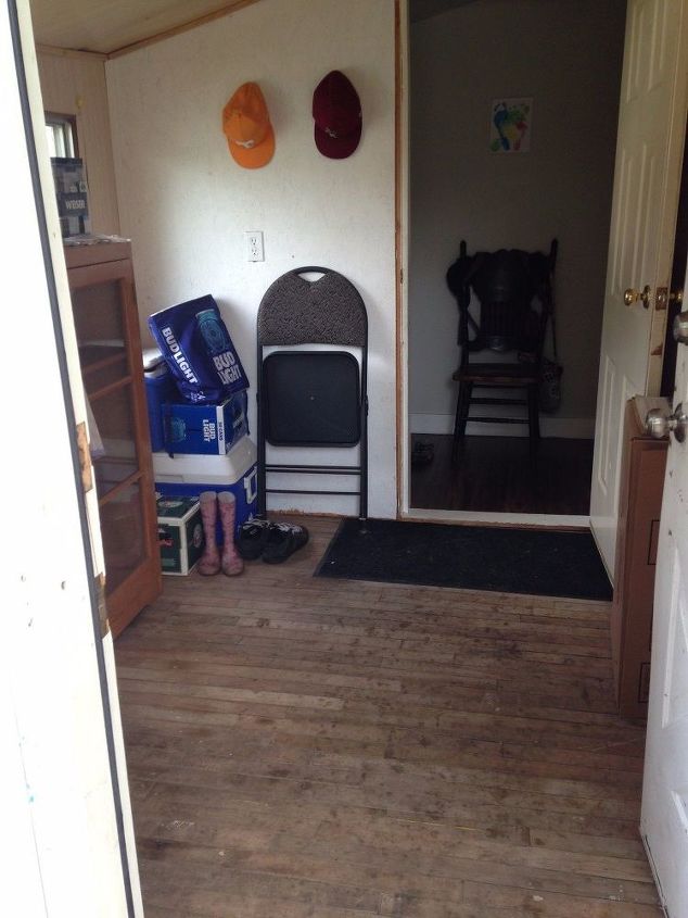 q how do i transform my mudroom