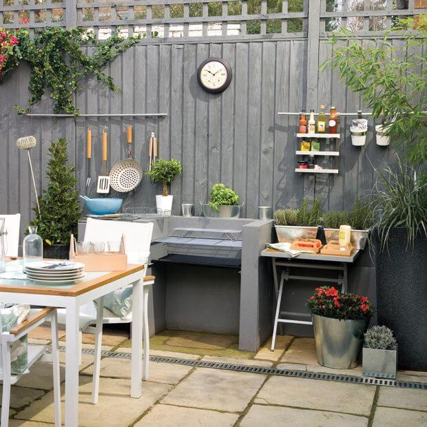 Backyard Fence Decor Creates A Personal Touch | Hometalk