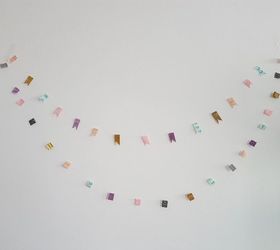 wash tape decorative flags