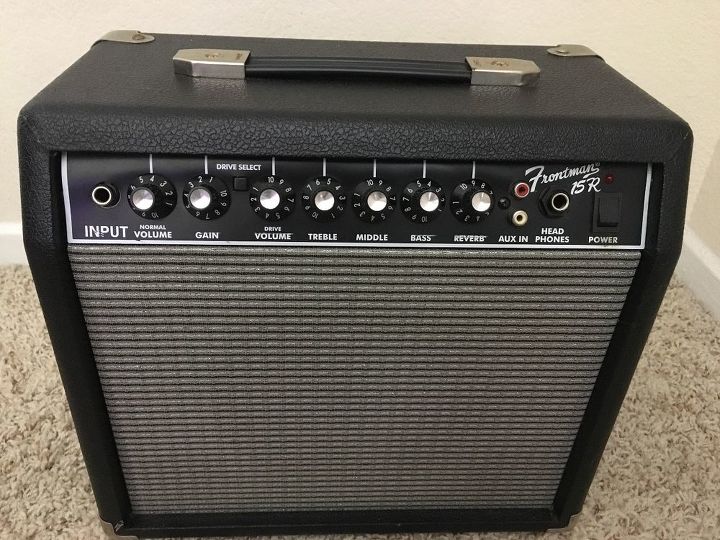 q decoratice ideaz for amplifier