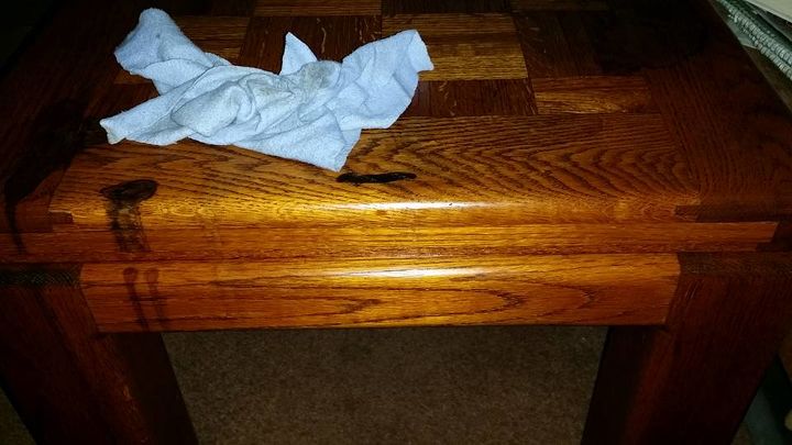 3 mesas limpas e lubrificadas de 3 maneiras