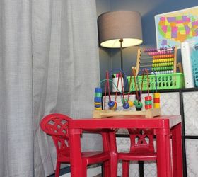simple inexpensive homework homeschool corner