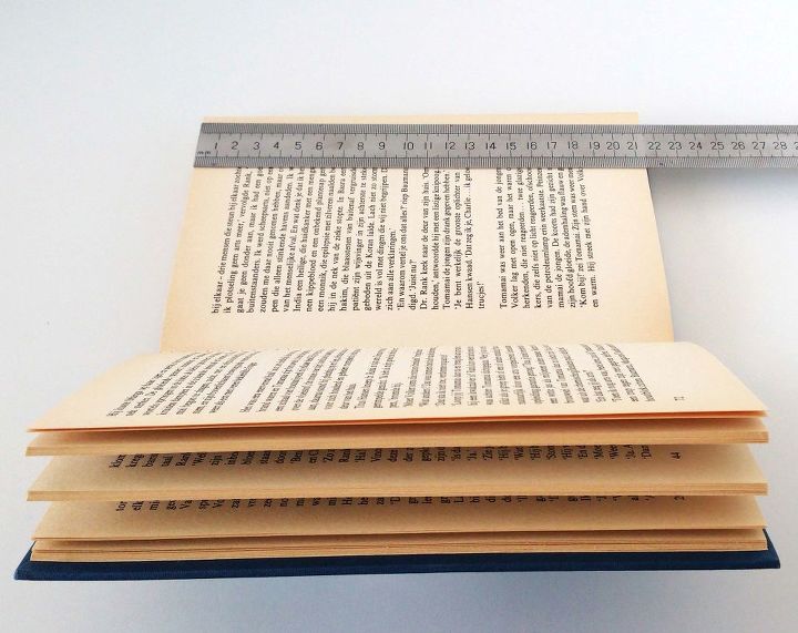 create your own folded book art upcycle old books