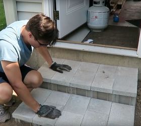 How To Get Rid Of Cinder Blocks