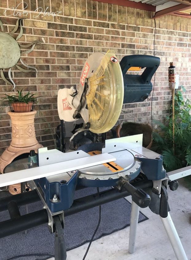 diy perfect baseboards