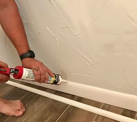 This is the super easy baseboard improvement you'll wish you'd seen sooner