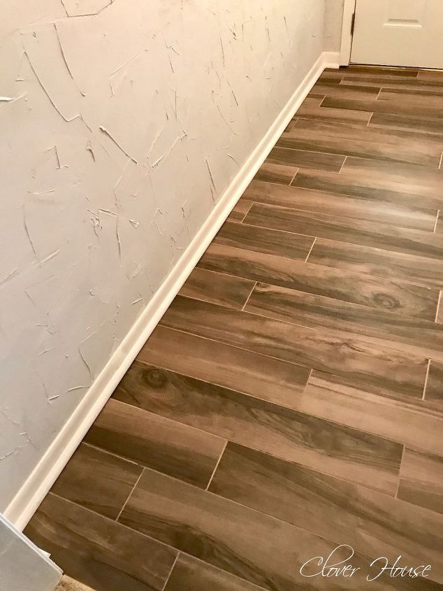 diy perfect baseboards