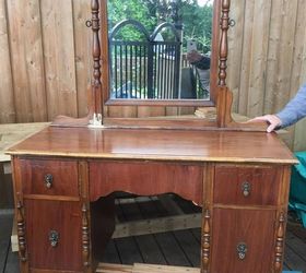 This Vanity Is A Beauty A Beast Hometalk
