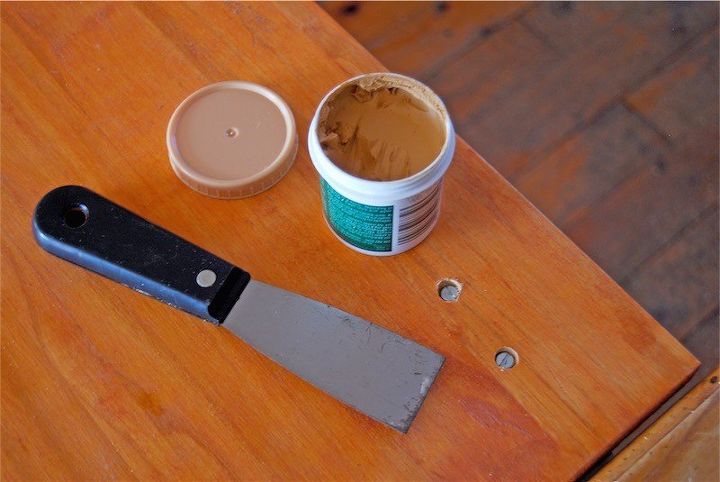 diy fold down counter extension