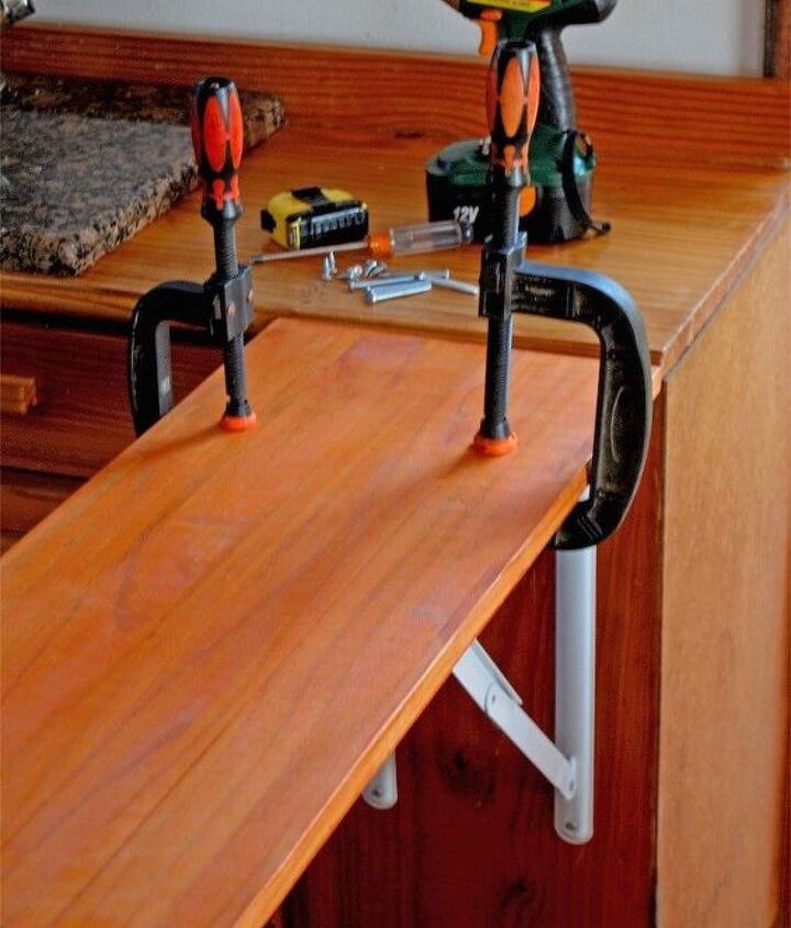 25 Elegant Kitchen Counter Extensions - Home Decoration and Inspiration ...