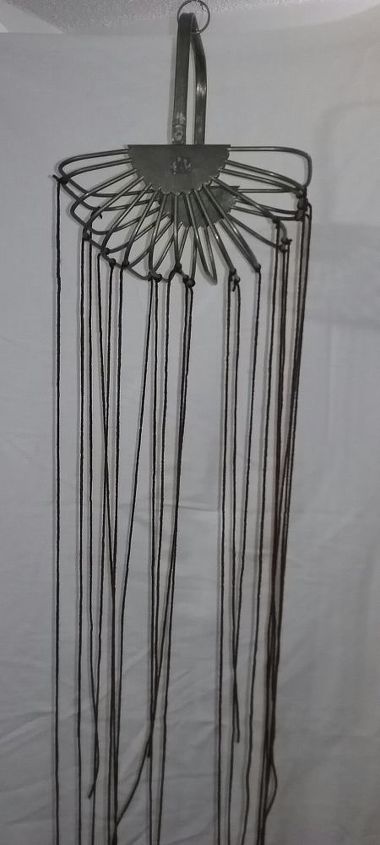 key wind chime