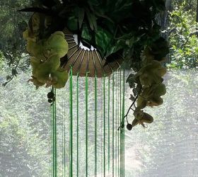 How to Make a Key Wind Chime DIY