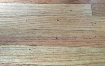 Removedor de marcas en el piso de madera