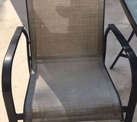 do you know how can i re upholster this type of patio chair