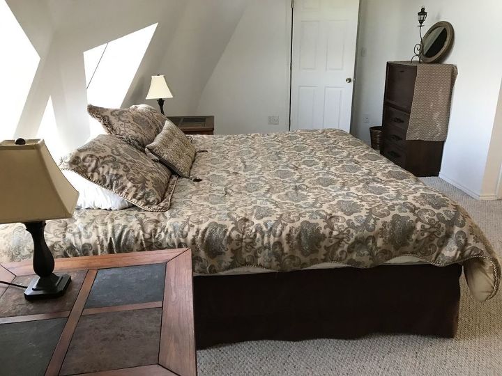 q i have several big triangular skylights how to cover them when is hot