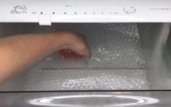 5 trucos para usar el plástico de burbujas en casa