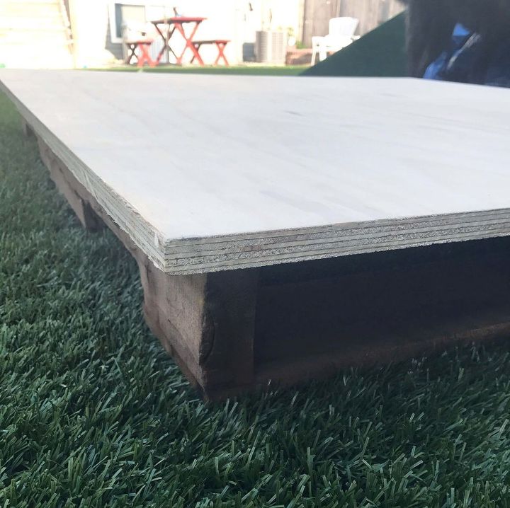 diy outdoor dog bed lounger
