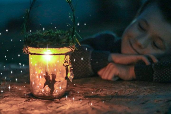 fairy night light with on off switch