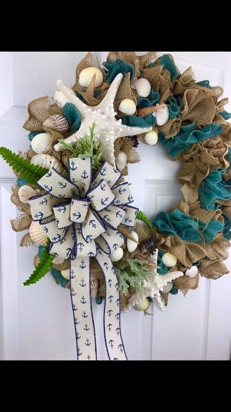 Get The Best Burlap Wreath Tutorial On The Internet Hometalk