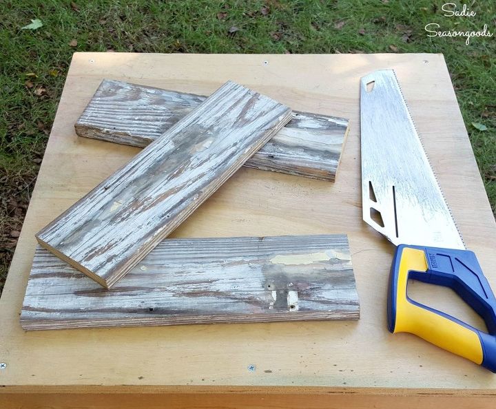 diy farmhouse style storage bins