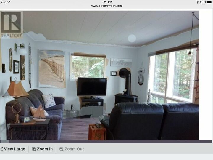 q should i paint this room grey blue or leave it beige