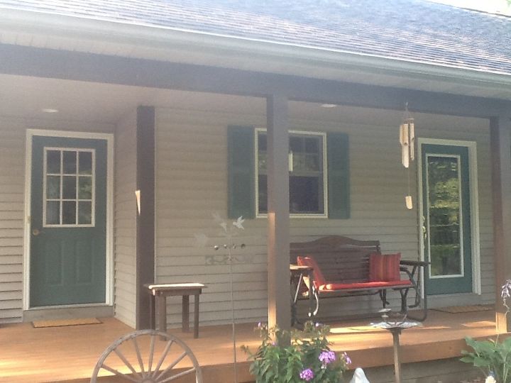 q exterior paint color suggestions