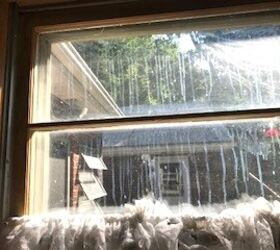 i used tsp to clean windows and replace the glazing