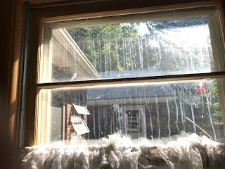 i used tsp to clean windows and replace the glazing
