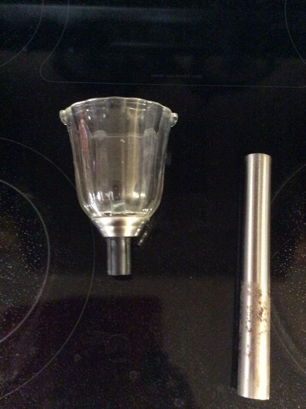 q how can i repurpose solar light globs